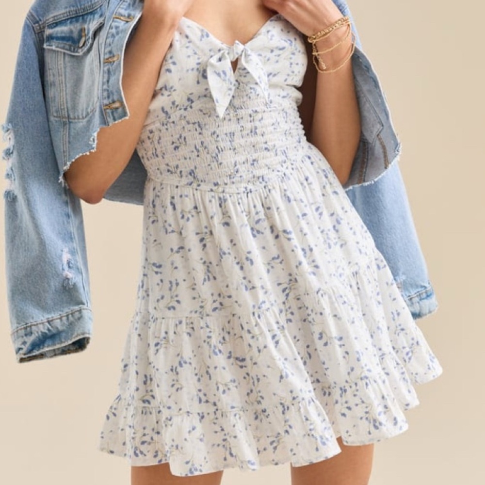 Jade Floral Mini Dress | Altar'd State